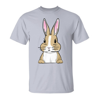 Rabbit Shirt Personalized T-Shirt - Gift for Rabbit Moms - Thegiftio UK