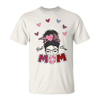 Best Mom Ever Personalized T Shirt - Gift for Mother - Thegiftio UK