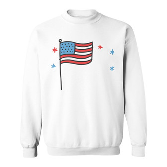 Funny Cat American Glasses Custom Sweatshirt - Cat Lovers Gift - Thegiftio UK