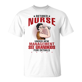 Grandma Custom T Shirt - Gift for Grandkids and Family - Thegiftio UK