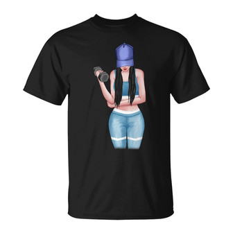 Gym Mom Personalized T Shirt - Gift for Gym Lovers - Thegiftio UK