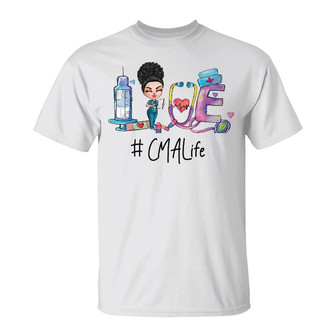 Nurse Life Custom T-Shirt - Gift for Nurses Everywhere - Thegiftio UK