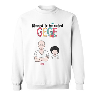 Personalized Aunt Sweatshirt - Thegiftio UK