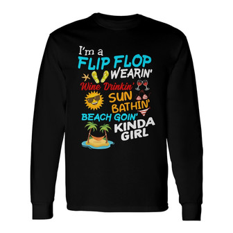 Personalized Beach Long Sleeve Shirt - Thegiftio UK