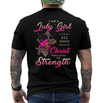 Personalized BWA Back Print T-Shirt - Thegiftio UK