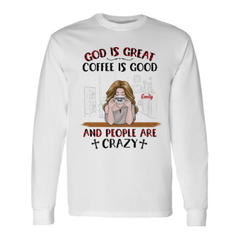Personalized BWA Coffee - Thegiftio UK