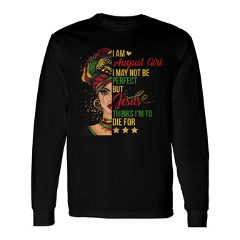 Personalized BWA Jesus Think To Die For Long Sleeve Shirt - Thegiftio UK