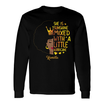 Personalized BWA Long Sleeve Shirt - Thegiftio UK