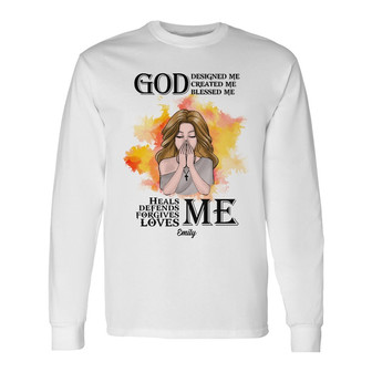 Personalized BWA Long Sleeve Shirt - Thegiftio UK