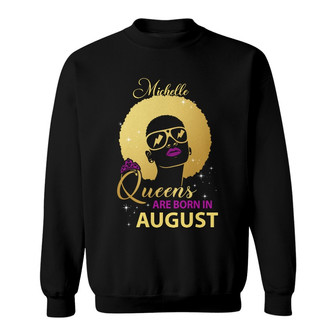 Personalized BWA Queen Sweatshirt - Thegiftio UK
