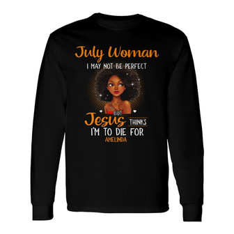 Personalized BWA Something To Die For Long Sleeve Shirt - Thegiftio UK