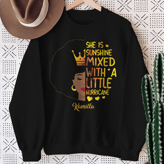 Personalized BWA Sweatshirt - Thegiftio UK