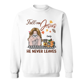 Personalized BWA Sweatshirt - Thegiftio UK