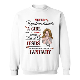 Personalized BWA Sweatshirt - Thegiftio UK