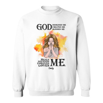Personalized BWA Sweatshirt - Thegiftio UK