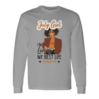 Personalized BWA White Long Sleeve Shirt - Thegiftio UK
