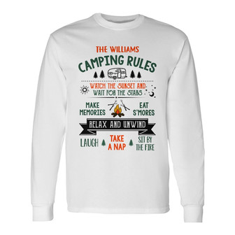 Personalized Camping Husband - Thegiftio UK