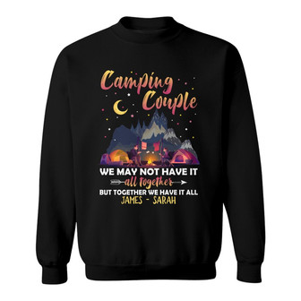 Personalized Camping Husband - Thegiftio UK