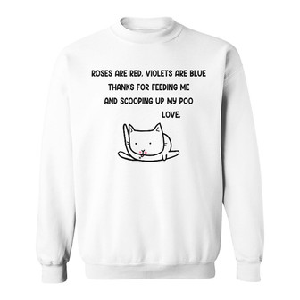 Personalized Cat Mom Dad Sweatshirt - Thegiftio UK