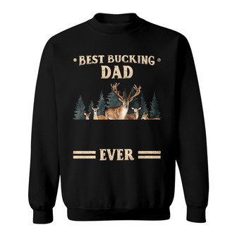 Personalized Dad Grandpa Hunting Sweatshirt - Thegiftio UK