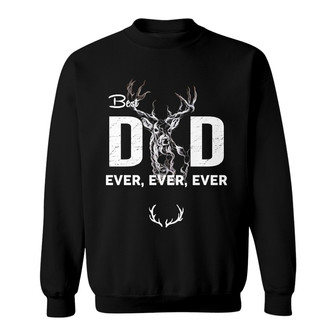 Personalized Dad Grandpa Hunting Sweatshirt - Thegiftio UK