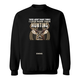 Personalized Dad Grandpa Hunting Sweatshirt - Thegiftio UK