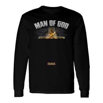 Personalized Dad Grandpa Lion Long Sleeve Shirt - Thegiftio UK