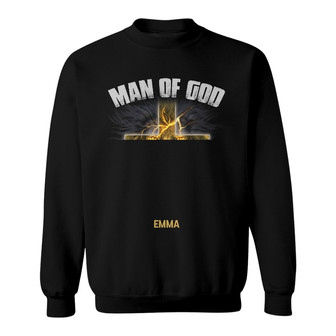 Personalized Dad Grandpa Lion Sweatshirt - Thegiftio UK