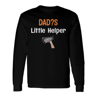 Personalized Dad Grandpa Long Sleeve Shirt - Thegiftio UK