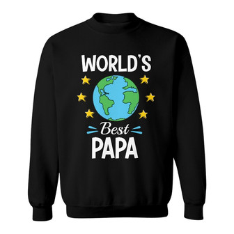 Personalized Dad Grandpa Sweatshirt - Thegiftio UK