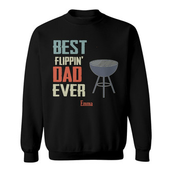 Personalized Dad Grandpa Sweatshirt - Thegiftio UK