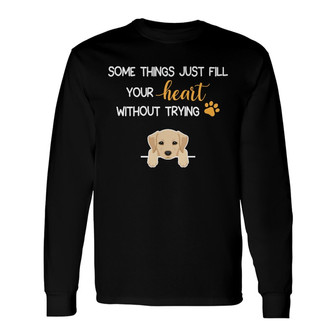 Personalized Dog Lovers Long Sleeve Shirt - Thegiftio UK