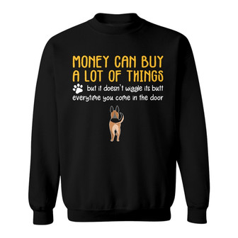 Personalized Dog Lovers Sweatshirt - Thegiftio UK