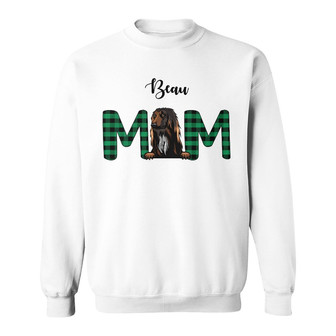 Personalized Dog Mom Name Sweatshirt - Thegiftio UK