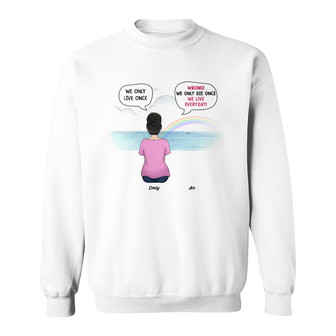Personalized Dog Mom Sweatshirt - Thegiftio UK