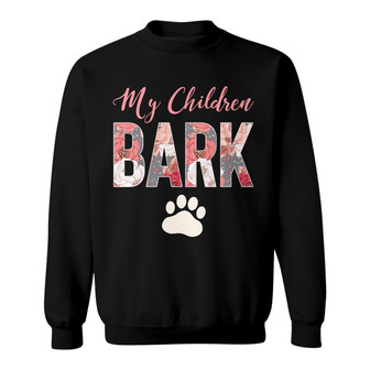 Personalized Dog Mom Sweatshirt - Thegiftio UK