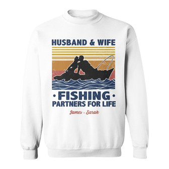 Personalized Fishing Husband - Thegiftio UK