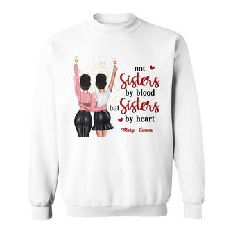 Personalized Friends Sweatshirt - Thegiftio UK