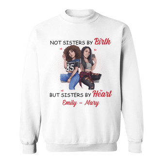 Personalized Friends Sweatshirt - Thegiftio UK