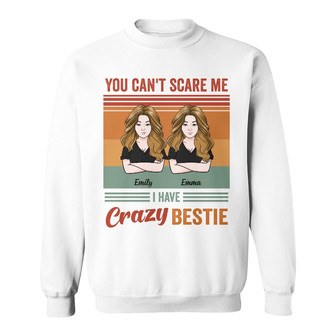 Personalized Friends Sweatshirt - Thegiftio UK