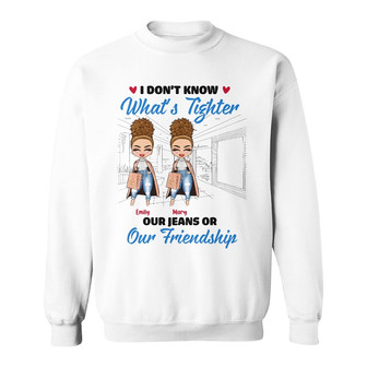 Personalized Friends Sweatshirt - Thegiftio UK