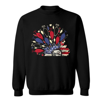 Personalized Gift For Fishing Mom Grandma Sweatshirt - Thegiftio UK