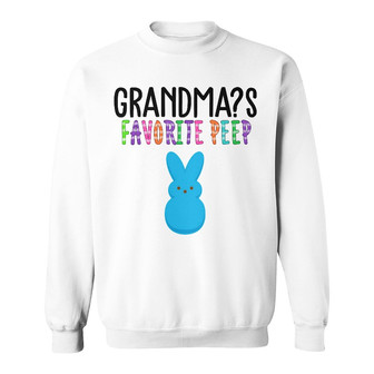 Personalized Grandma Easter Sweatshirt - Thegiftio UK