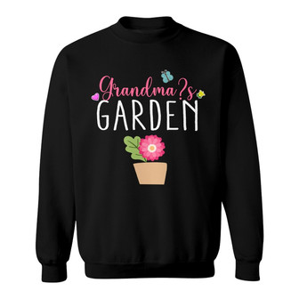 Personalized Grandma Mom Sweatshirt - Thegiftio UK