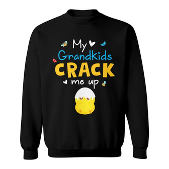 Personalized Grandma Sweatshirt - Thegiftio UK