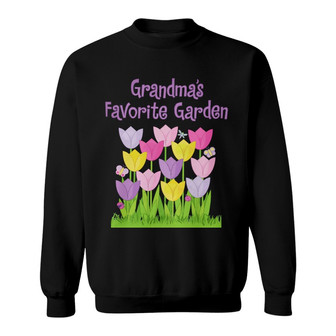 Personalized Grandma Sweatshirt - Thegiftio UK