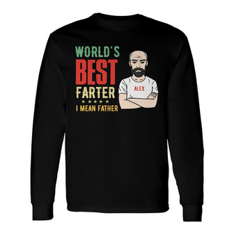Personalized Grandpa Dad Long Sleeve Shirt - Thegiftio UK