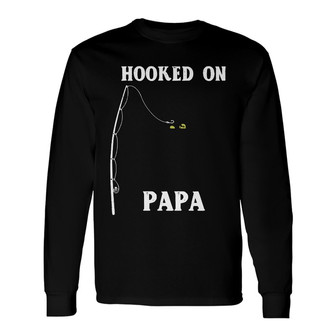 Personalized Grandpa Dad Long Sleeve Shirt - Thegiftio UK
