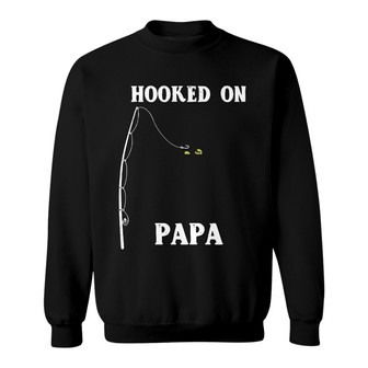 Personalized Grandpa Dad Sweatshirt - Thegiftio UK