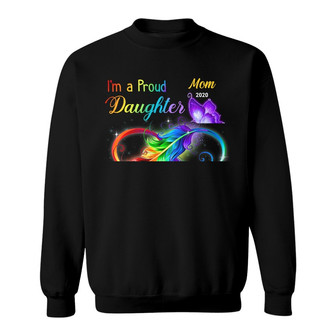 Personalized Memorial Butterfly Sweatshirt - Thegiftio UK